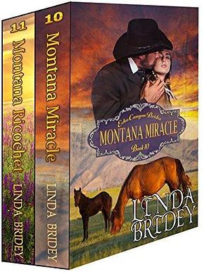 Echo Canyon Brides Box Set: Books 10-11 by Linda Bridey, Linda Bridey