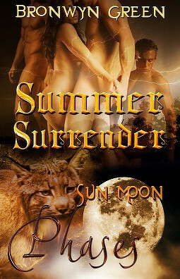 Summer Surrender by Bronwyn Green