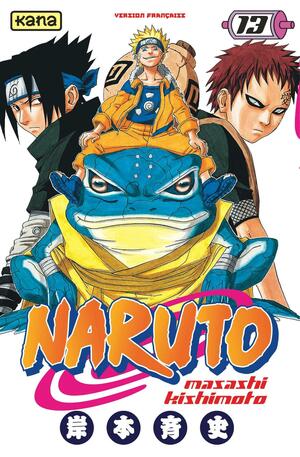 Naruto, Tome 13 by Masashi Kishimoto