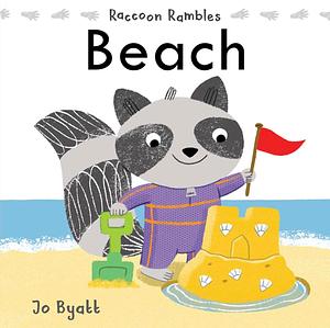 Beach by Jo Byatt