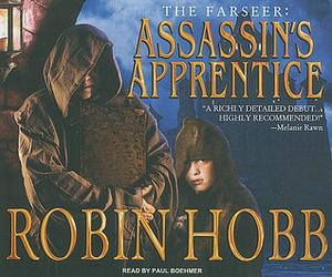 Assassin's Apprentice by Robin Hobb