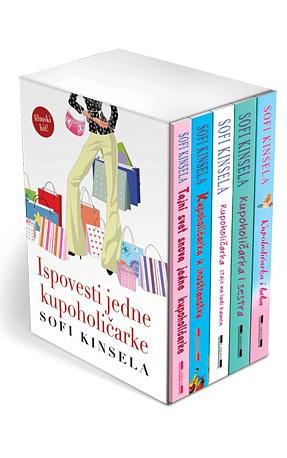 Ispovesti jedne kupoholičarke by Sophie Kinsella