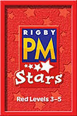 Rigby PM Stars: Complete Package Extension Red (Levels 3-5) by 