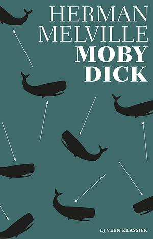 Moby Dick by Herman Melville