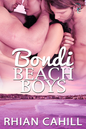 Bondi Beach Boys by Rhian Cahill