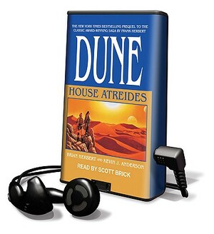 Dune: House Atreides by Kevin J. Anderson, Brian Herbert