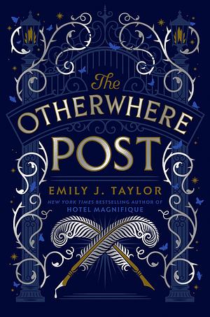 The Otherwhere Post by Emily J. Taylor