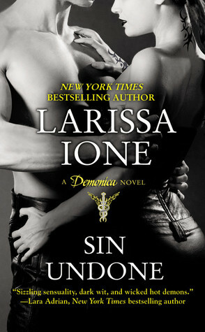 Sin Undone by Larissa Ione