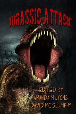Jurassic Attack by David McGlumphy
