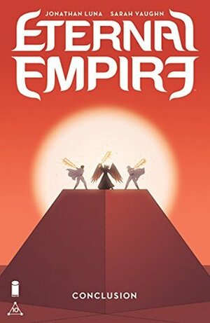 Eternal Empire #10 by Sarah Vaughn, Jonathan Luna