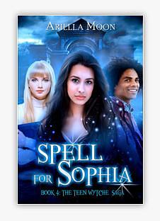 spell for sophia by Ariella Moon, Ariella Moon