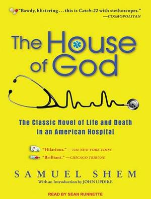 The House of God by Samuel Shem