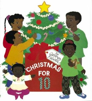 Christmas for 10 by Cathryn Falwell