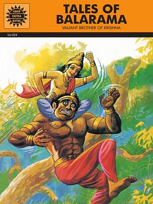 Tales Of Balarama by Meera Ugra