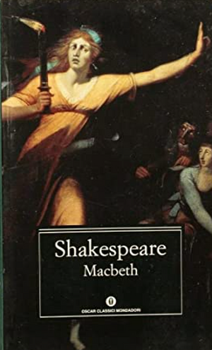 Macbeth by William Shakespeare