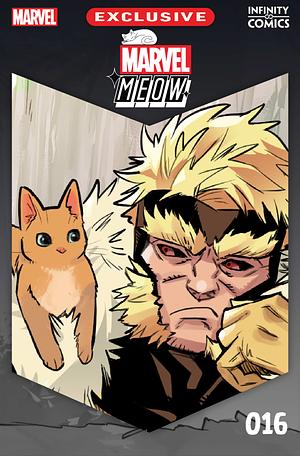 Marvel Meow Infinity Comic (2023) #16 by Nao Fuji