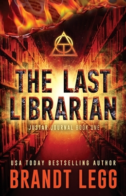 The Last Librarian: An AOI Thriller by Brandt Legg