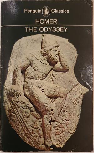 The Odyssey by Homer