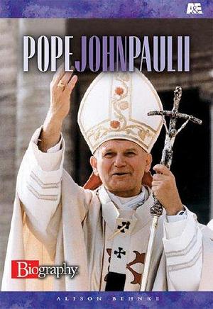 Pope John Paul II by Alison Behnke