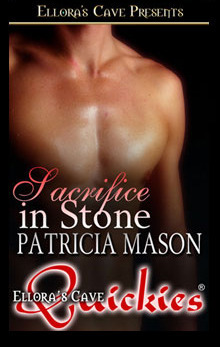 Sacrifice in Stone by Patricia Mason