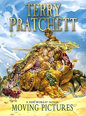 Moving Pictures by Terry Pratchett