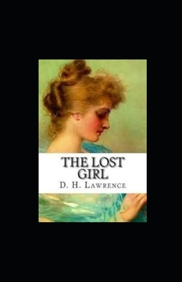 The Lost Girl illustrated by David Herbert Lawrence
