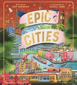 Epic Cities by Sam Sedgman