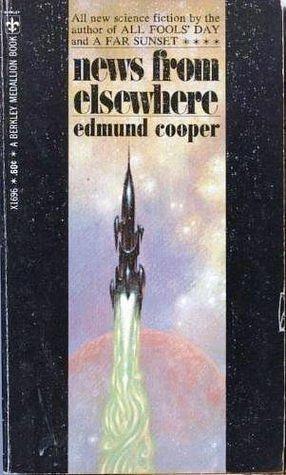 News From Elsewhere by Edmund Cooper