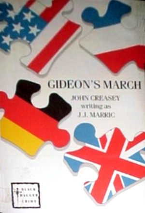 Gideon's March by John Creasey, J.J. Marric