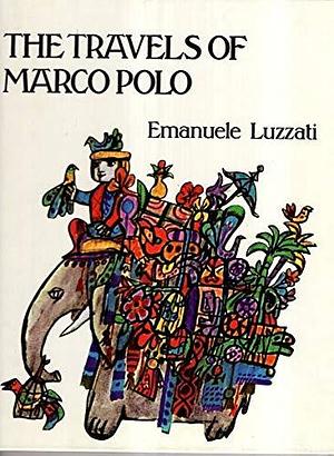 The Travels of Marco Polo by Emanuele Luzzati