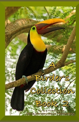 A Birder's Collection Book 2 by Irisbenjamina J, R. J