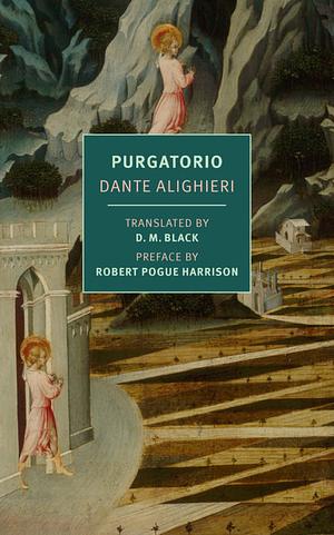 Purgatorio by Dante Alighieri