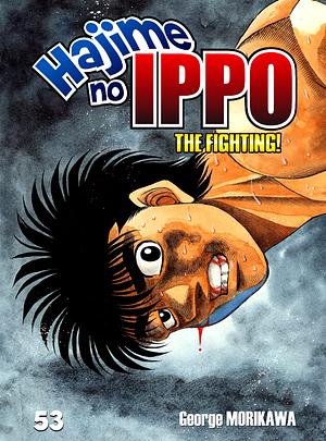 Hajime no Ippo Vol. 53 by Joji Morikawa