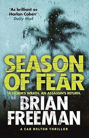 Season of Fear by Brian Freeman