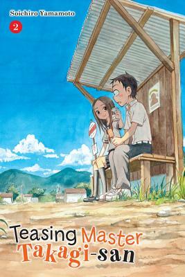 Teasing Master Takagi-San, Vol. 2 by Soichiro Yamamoto