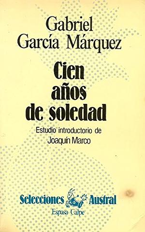 Cien años de soledad by Gabriel García Márquez