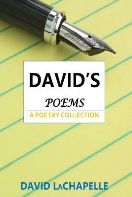 David's Poems: A Poetry Collection by David LaChapelle