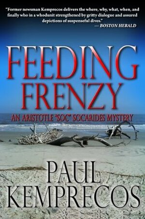 Feeding Frenzy by Paul Kemprecos