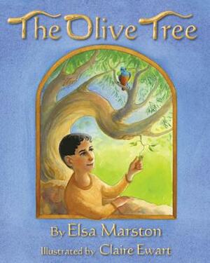 The Olive Tree by Elsa Marston