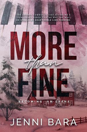 More Than Fine by Jenni Bara