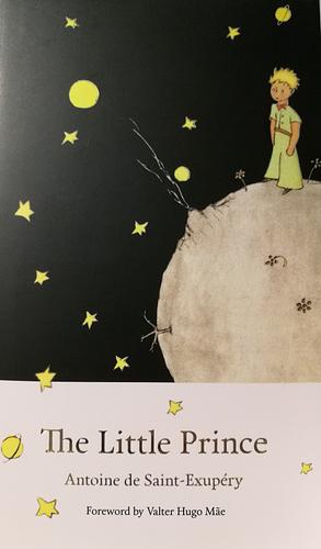 The Little Prince by Antoine de Saint-Exupéry