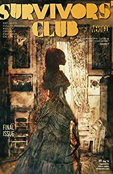 Survivors' Club (2015-) #9 by Dale Halvorsen, Lauren Lauren