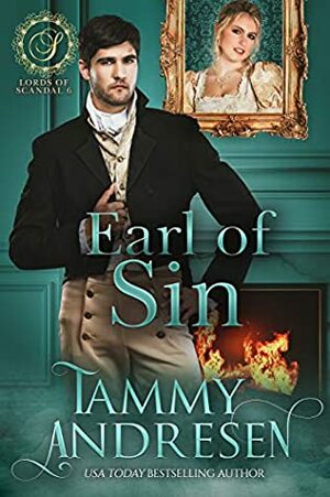 Earl of Sin by Tammy Andresen