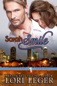 Sarah Smile by Lori Leger