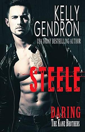 Steele by Kelly Gendron