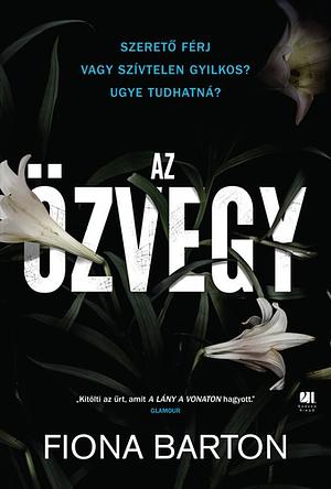 Az özvegy by Fiona Barton