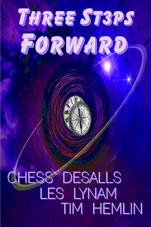 Three St3ps Forward by Chess Desalls