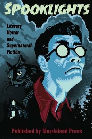 Spooklights by Colin Scharf, Amberle L. Husbands, Jonathan Raab, Doctor Gaines, Michael Bryant, Julie Godard, Logan Noble, Toni Nicolino