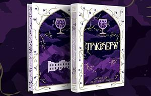 Trickery by Jane Washington, Jaymin Eve