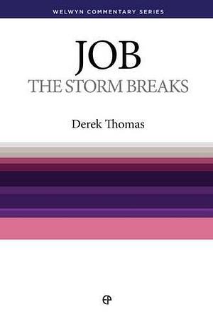 The Storm Breaks: Job Simply Explained by Derek Thomas